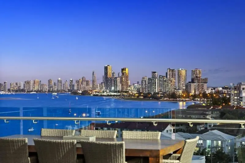 Penthouse Beachside * Gold Coast