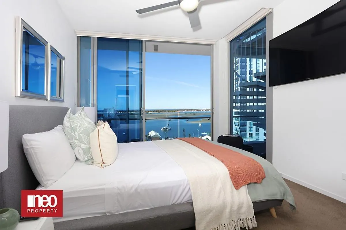 Penthouse Beachside Apartment Gold Coast