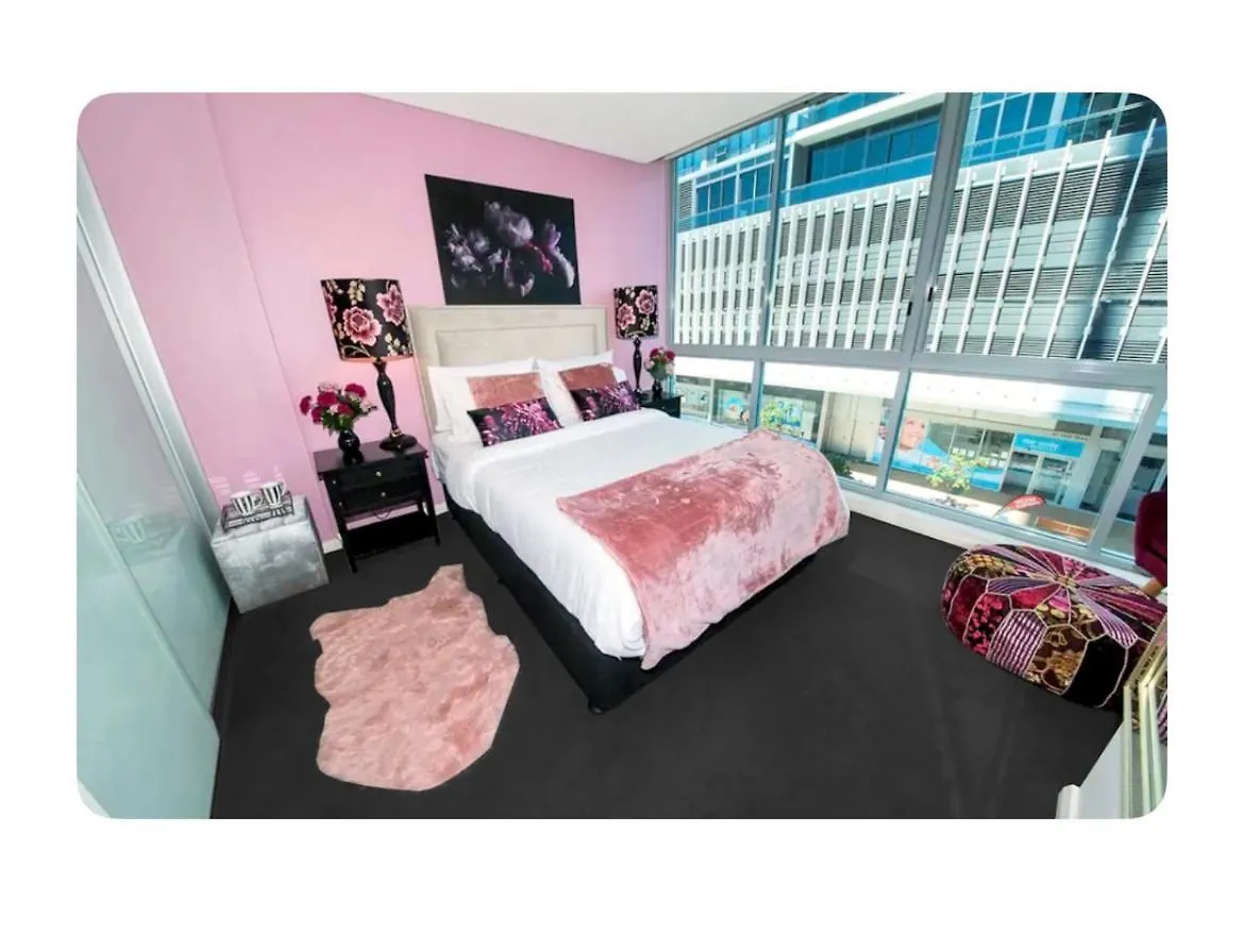 Cityscape Retreat 2 Bedroom Apartmán *