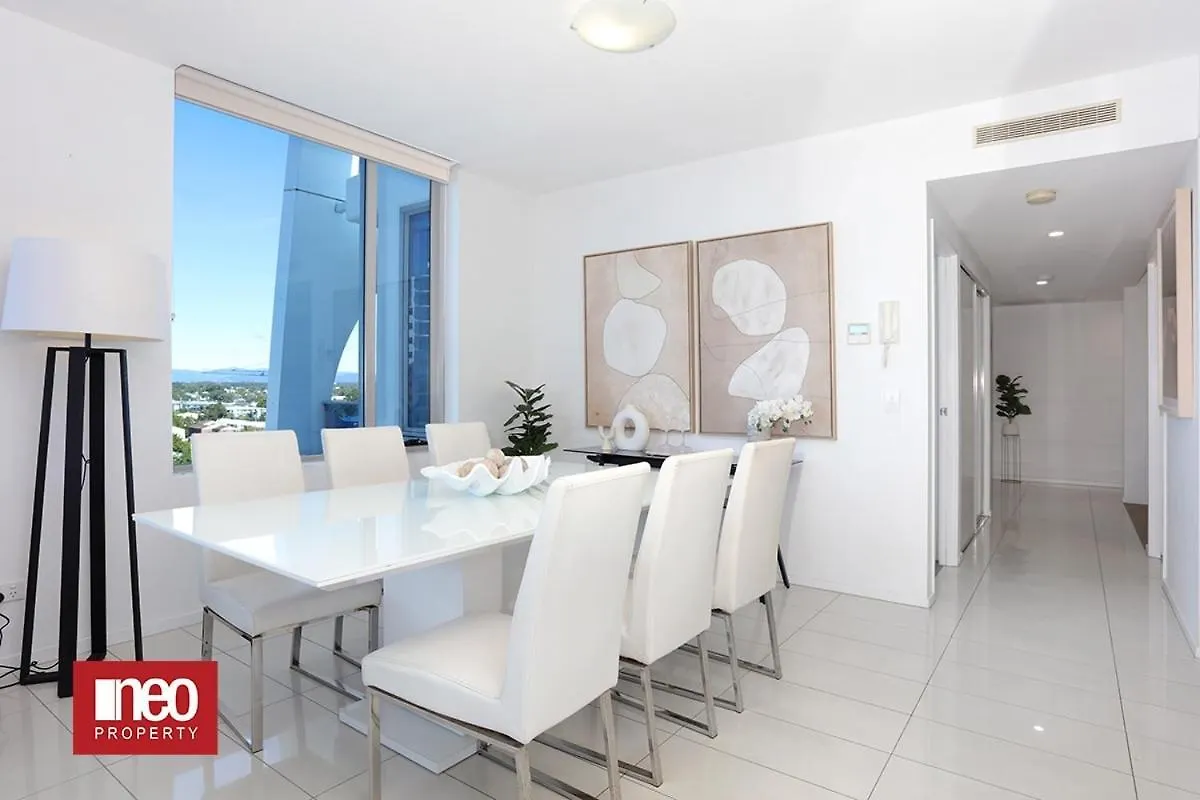 Penthouse Beachside Gold Coast