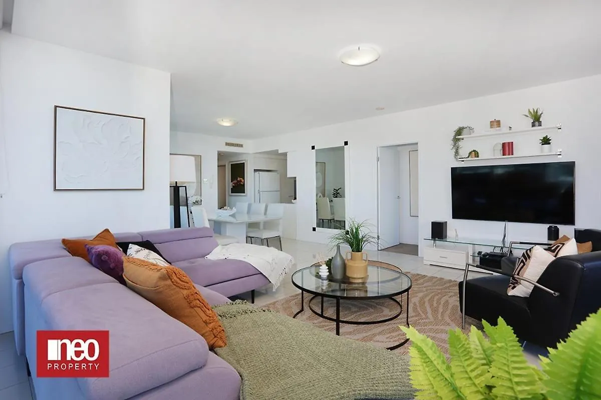 Penthouse Beachside Gold Coast