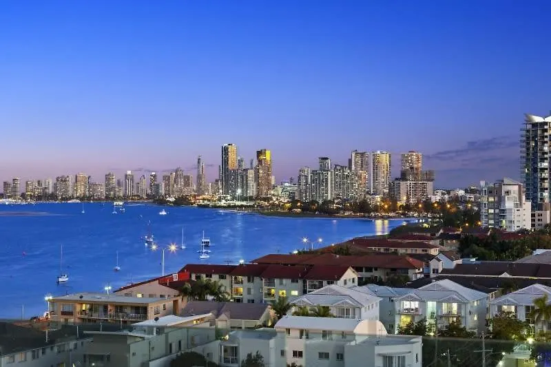 Penthouse Beachside *