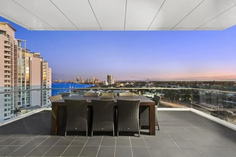 Penthouse Beachside Gold Coast