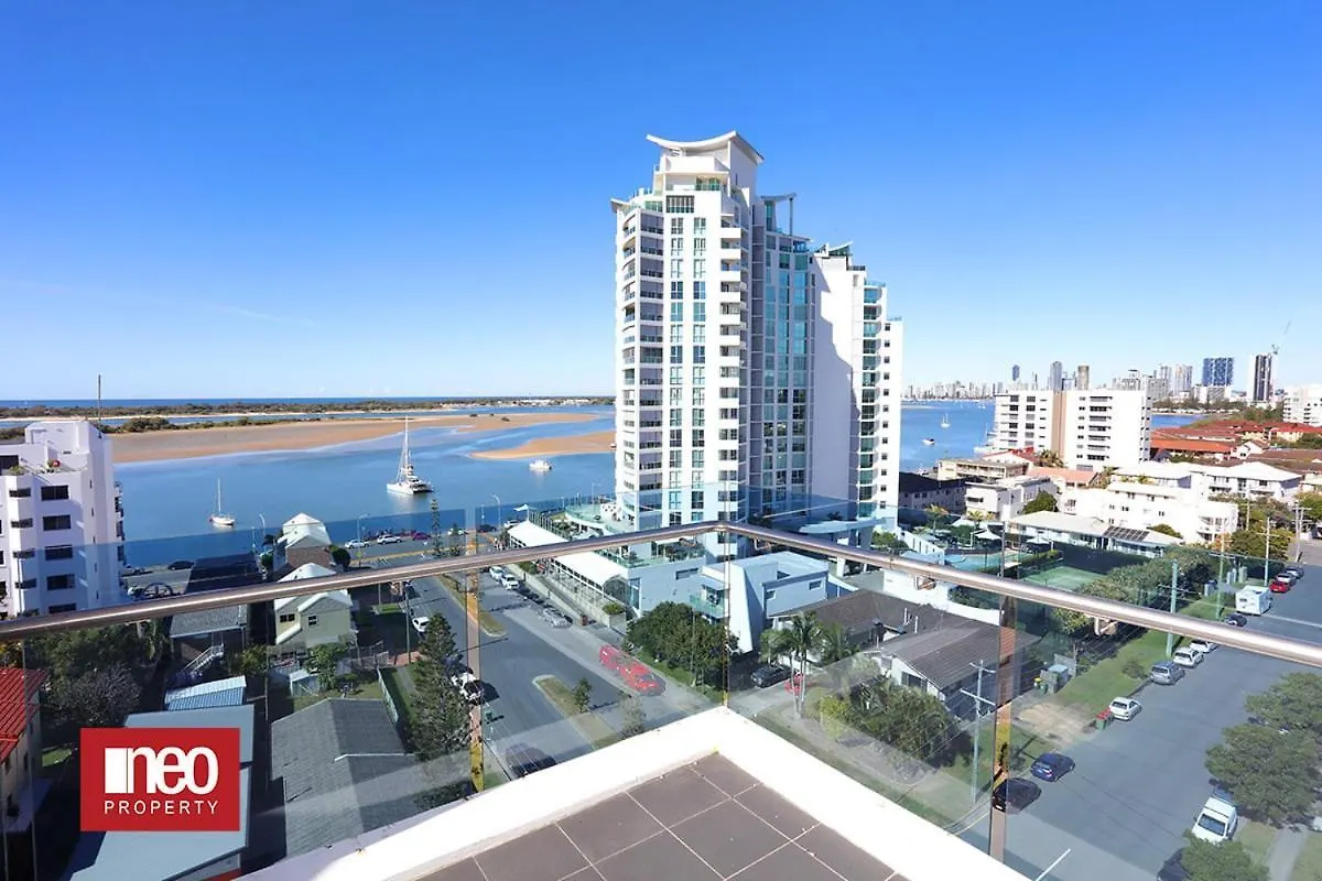 Apartment Penthouse Beachside