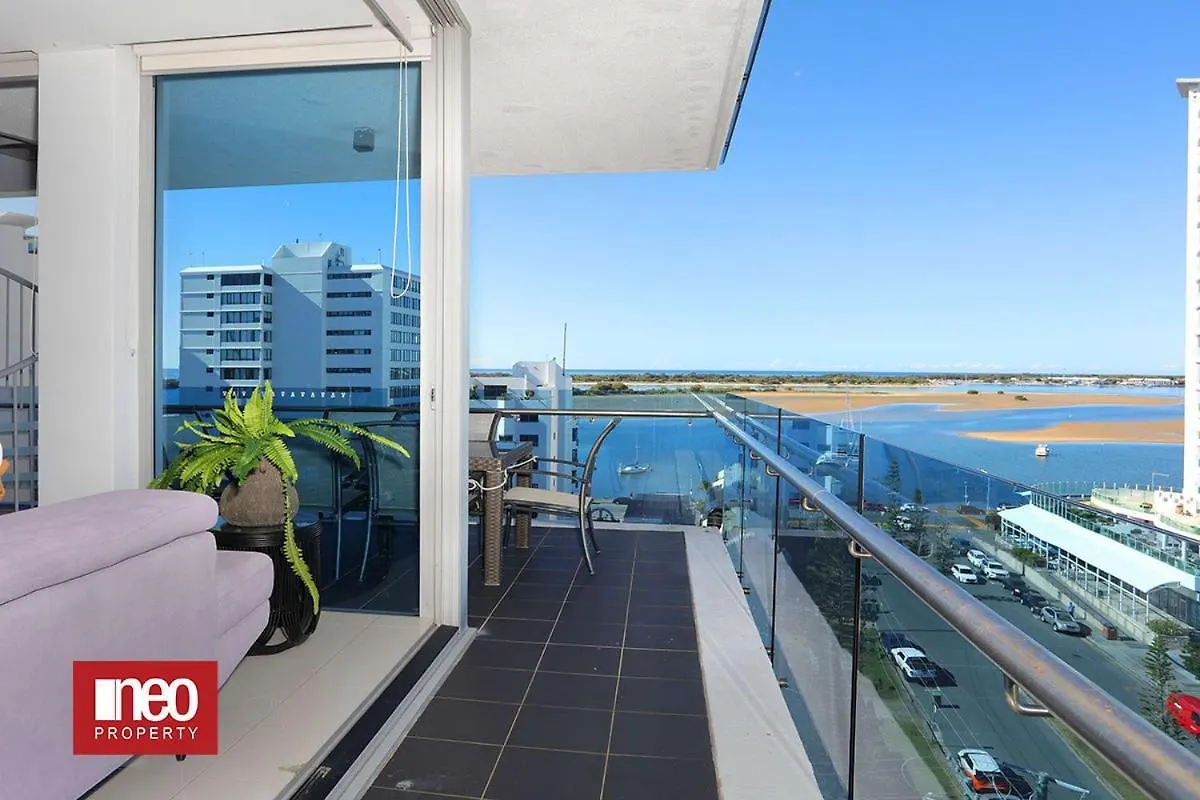 Penthouse Beachside Apartment Gold Coast