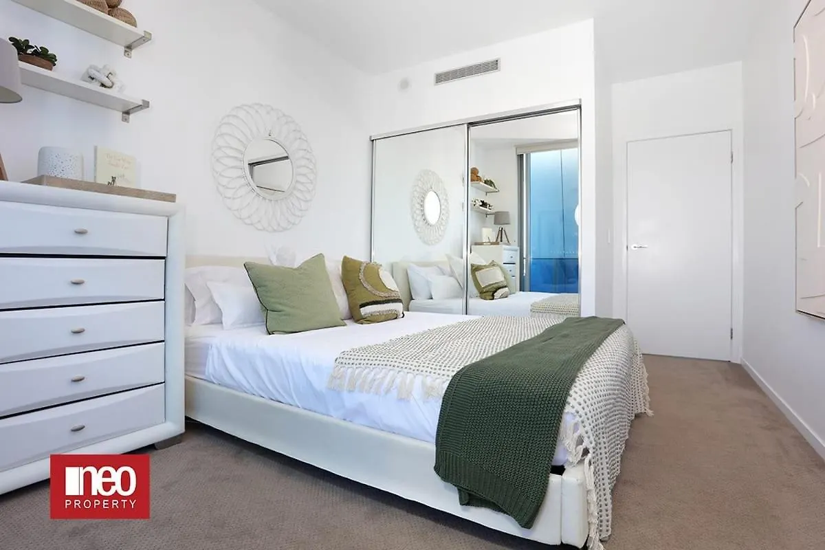 Apartment Penthouse Beachside Gold Coast