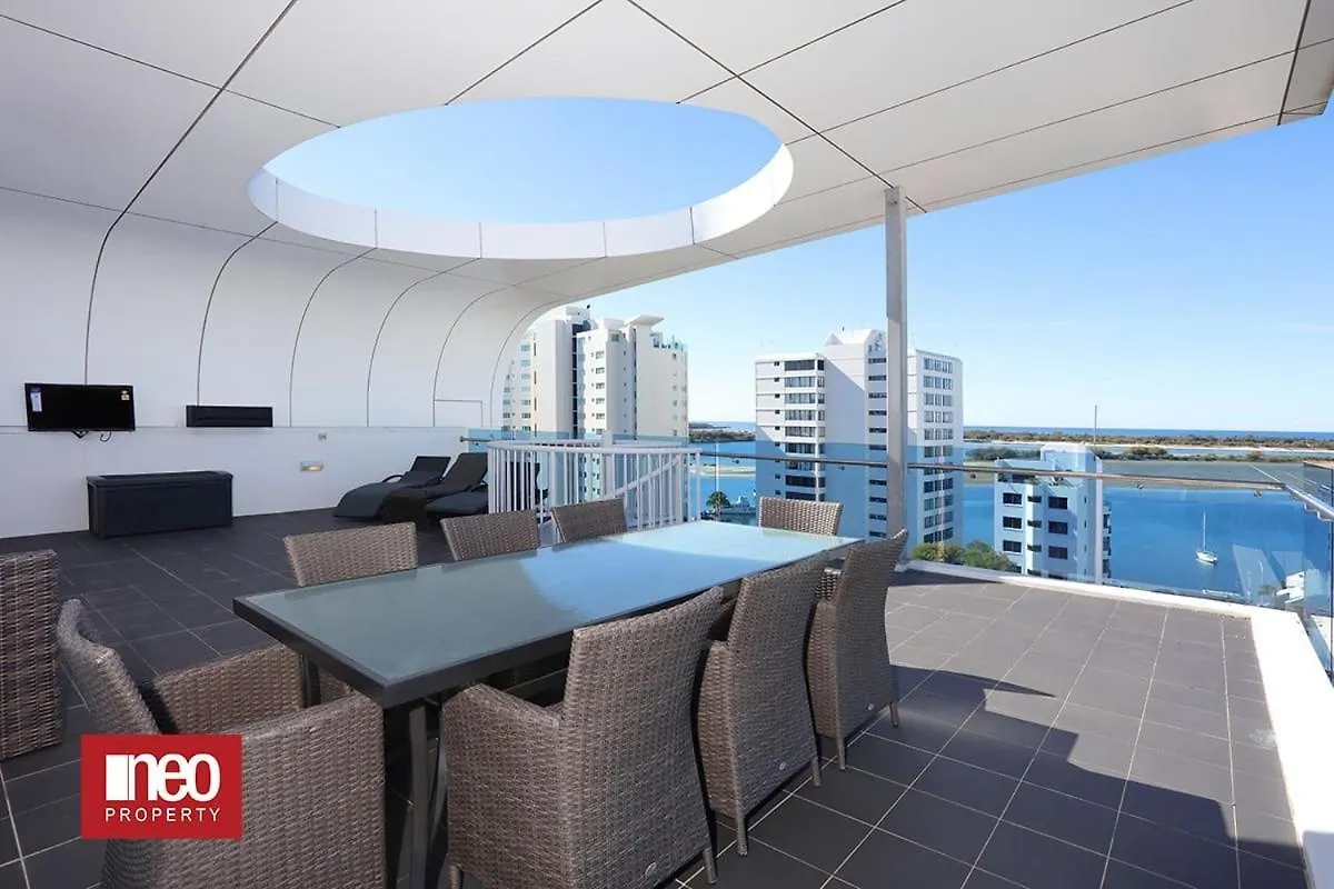 Penthouse Beachside Gold Coast