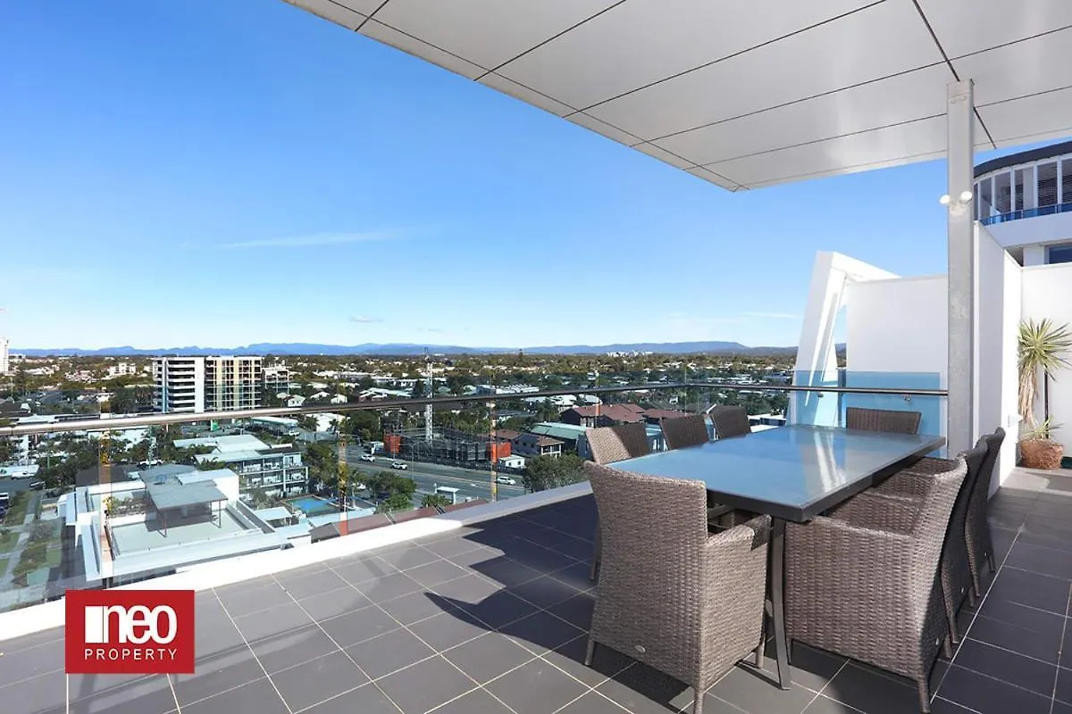 Penthouse Beachside * Gold Coast