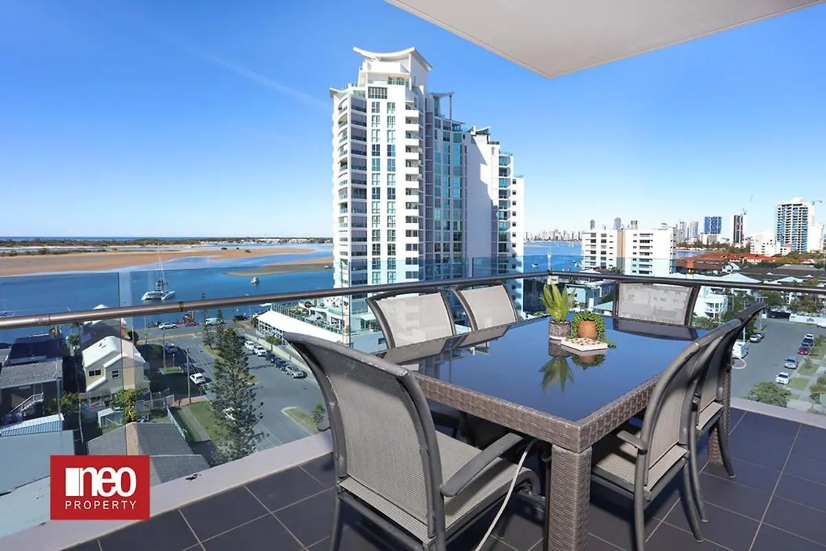 Penthouse Beachside Apartment