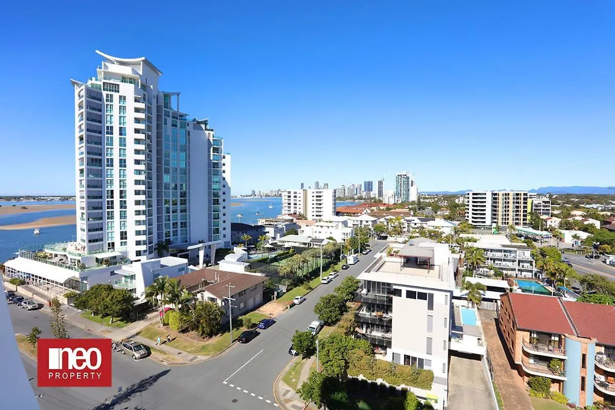 Apartment Penthouse Beachside *