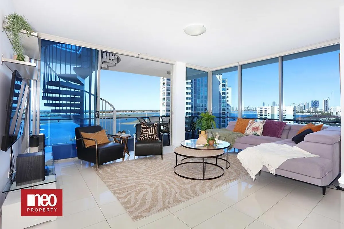 Penthouse Beachside * Gold Coast