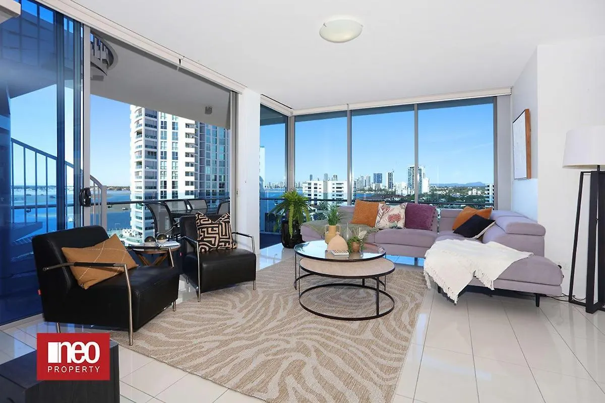 Penthouse Beachside Apartment