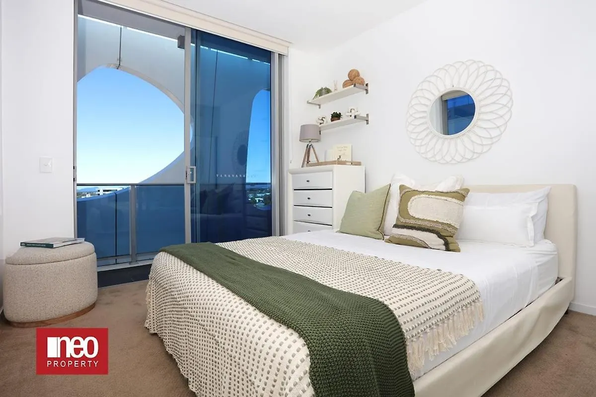 Apartment Penthouse Beachside Gold Coast