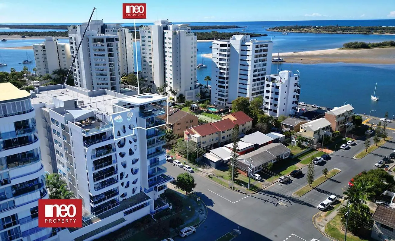 Apartment Penthouse Beachside