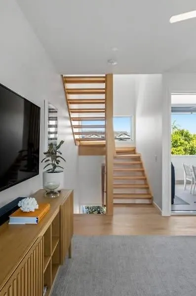 Holiday home Seaspray At Burleigh *