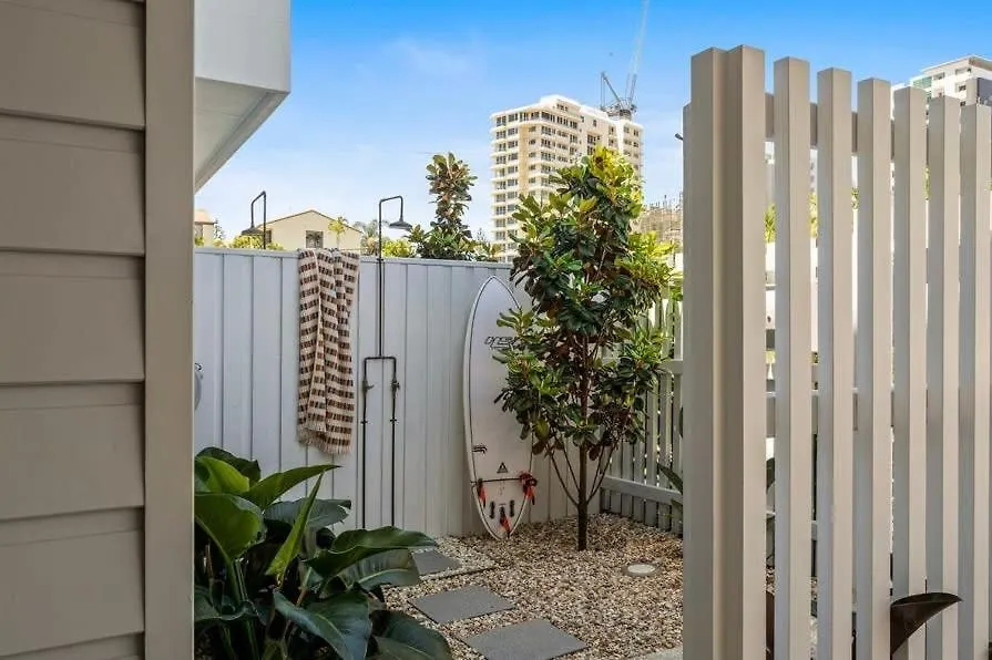 Holiday home Seaspray At Burleigh *