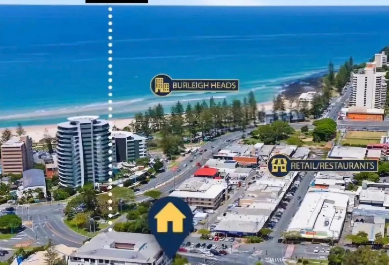 Burleigh Terraces - Hosted By Burleigh Letting