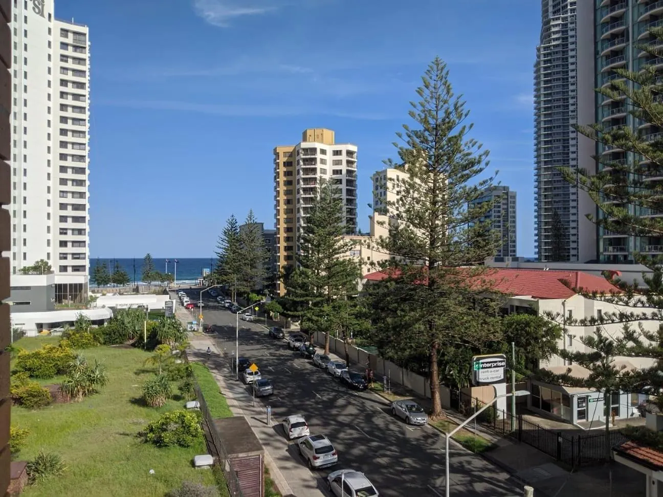 Surfers Private Apartment Gold Coast