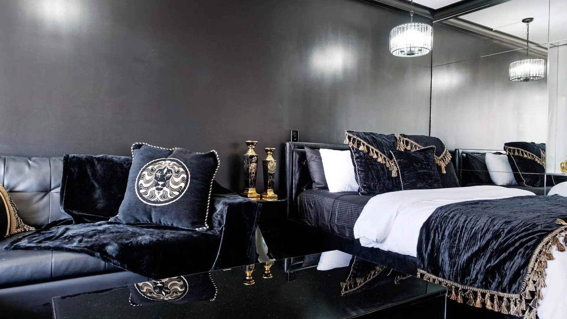 Designer - Versace On View Hotel Gold Coast