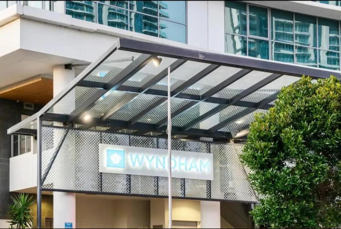 Apartmán Notinusewyndham Wavewhisper Retreat *