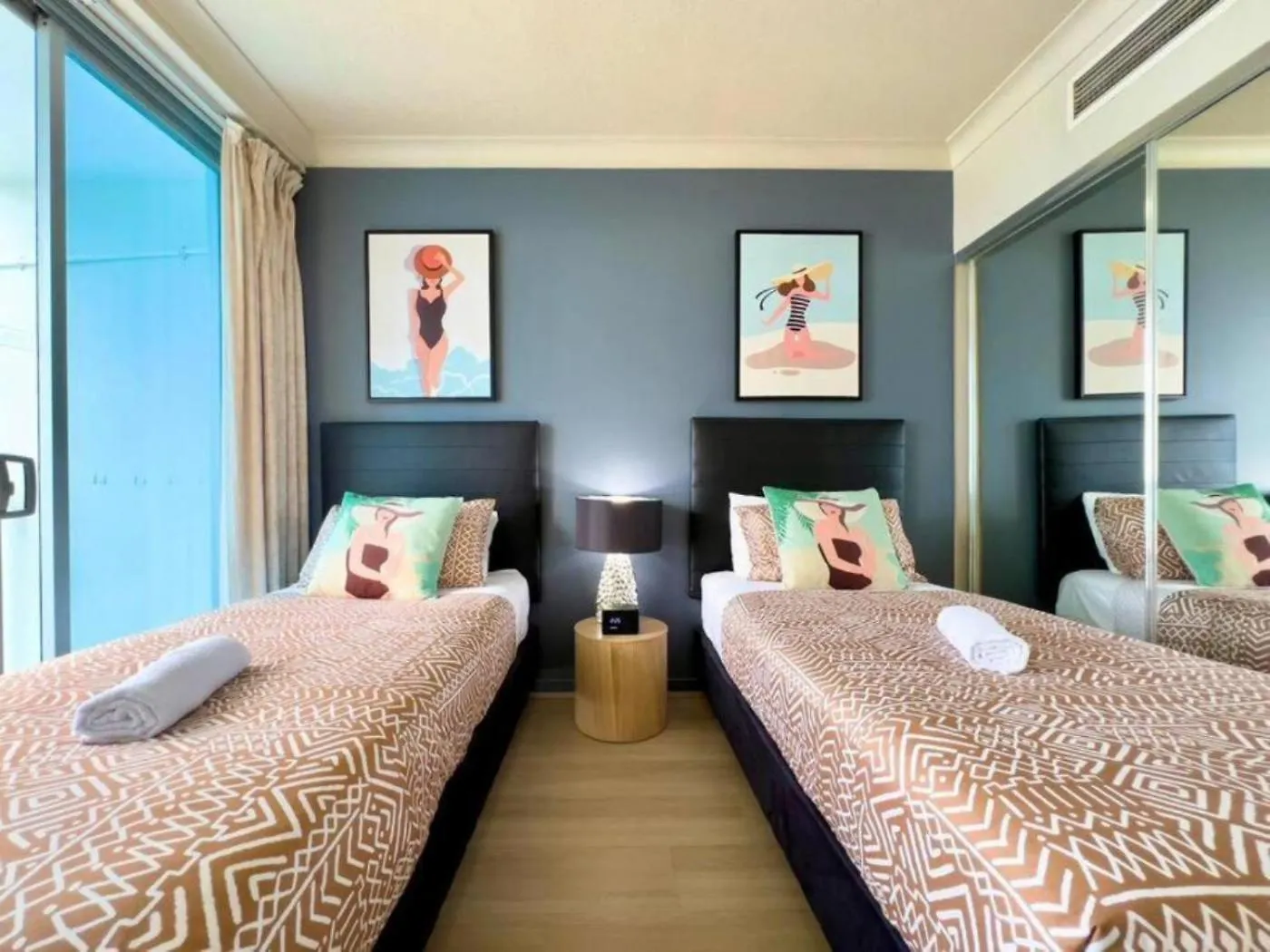 Apartament Cloud9 At Chevron Towers Gold Coast