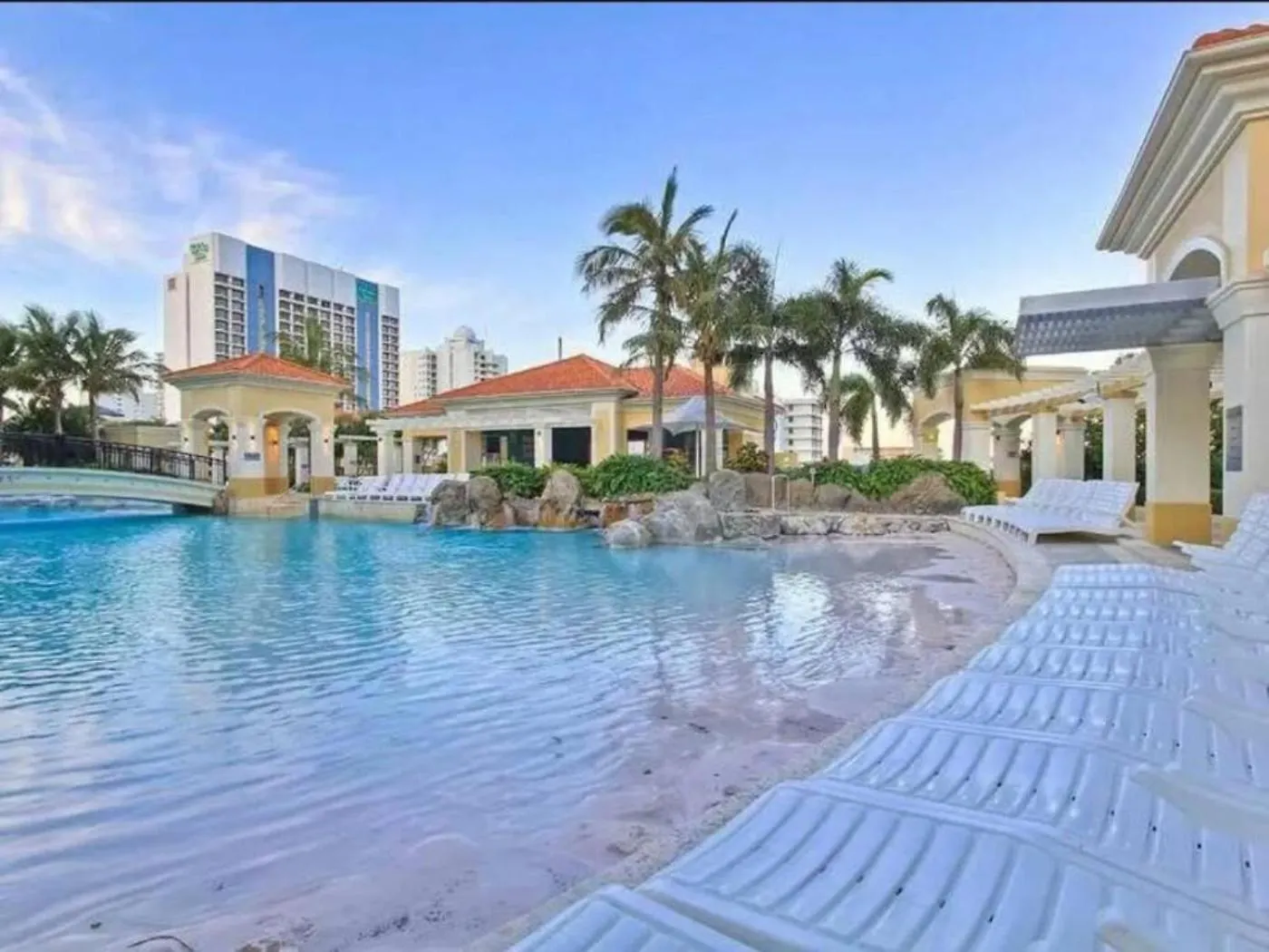 Cloud9 At Chevron Towers Apartament Gold Coast
