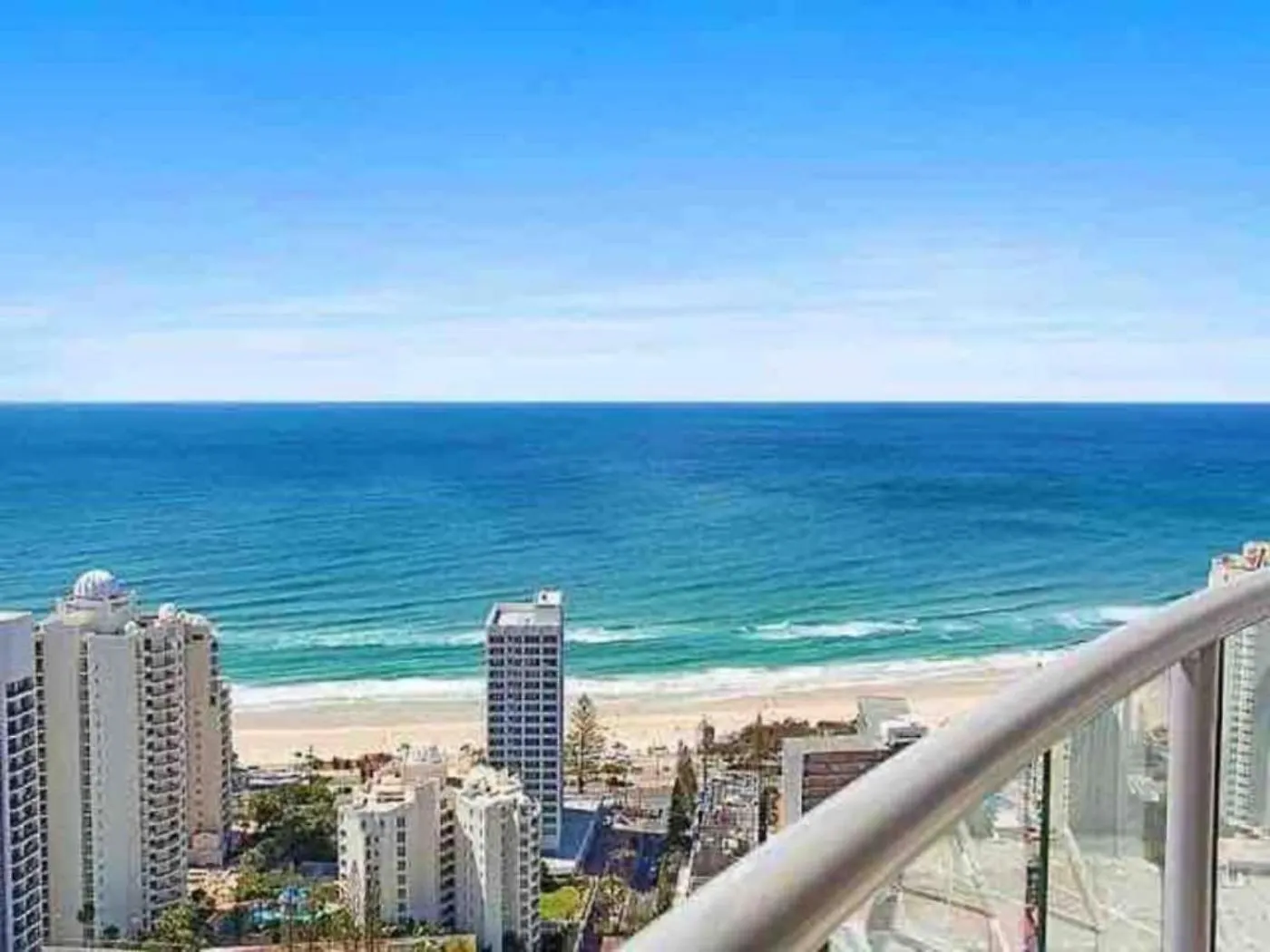Oceanview Bliss Lv 24 Chevron Renaissance Retreat Gold Coast