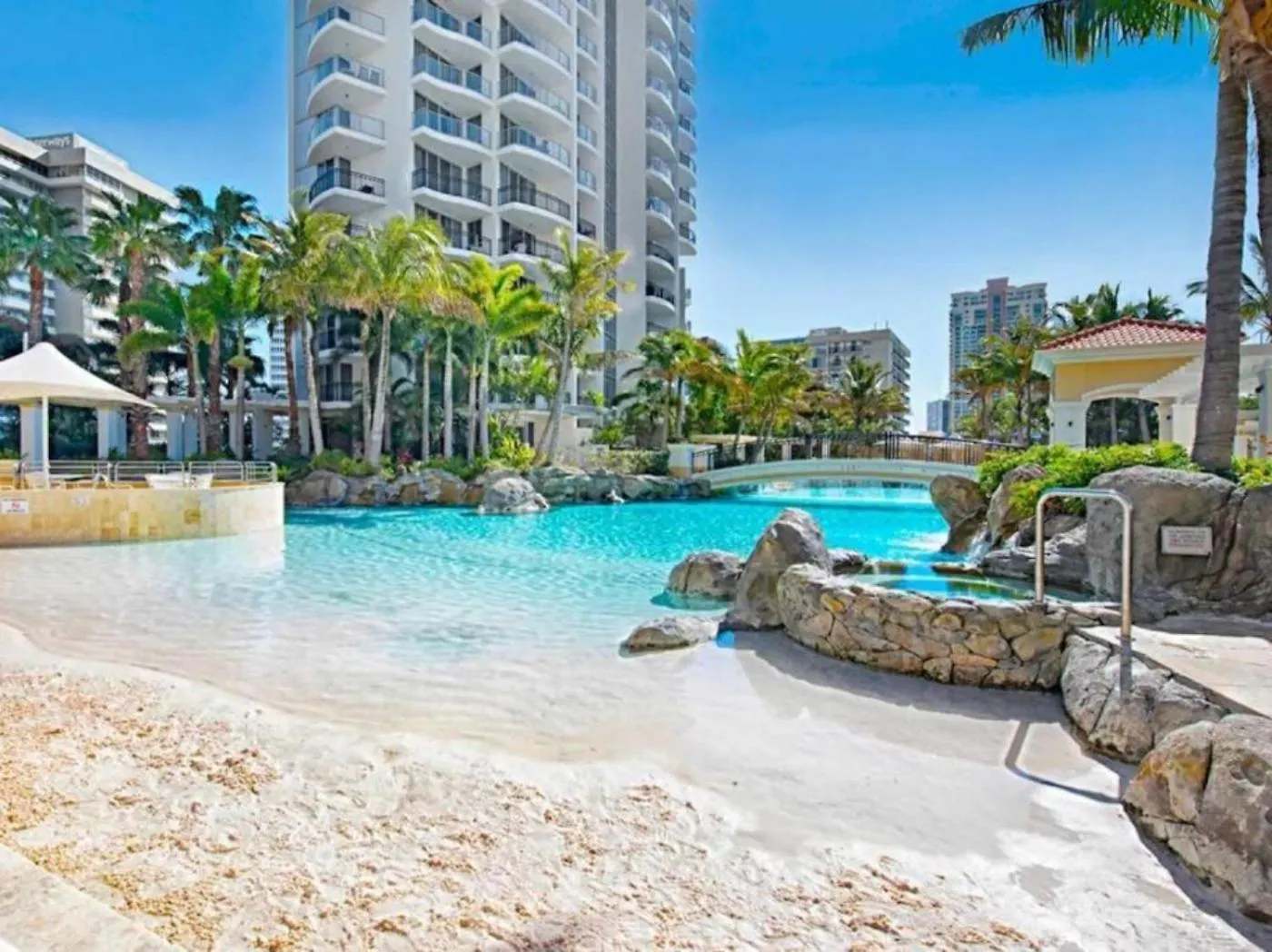 Apartament Cloud9 At Chevron Towers Gold Coast