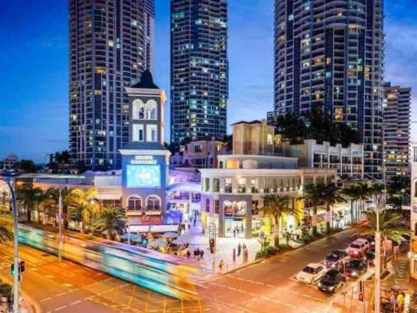 Apartment Oceanview Bliss Lv 24 Chevron Renaissance Retreat