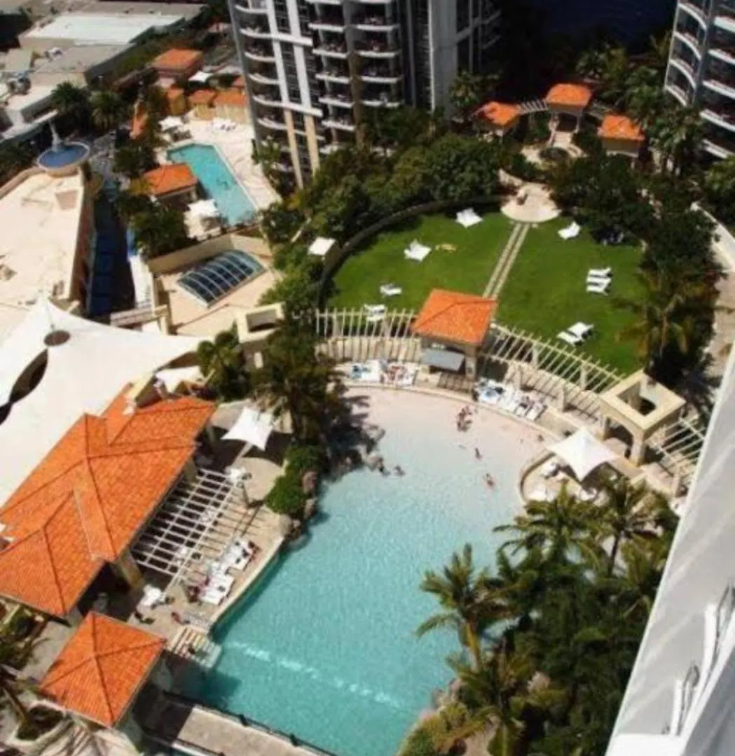 Apartment Oceanview Bliss Lv 24 Chevron Renaissance Retreat *
