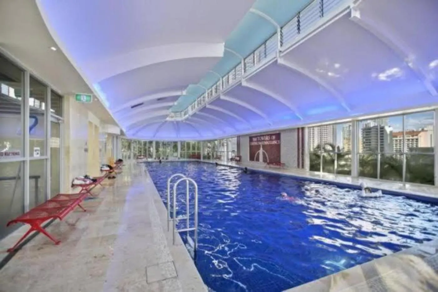 Oceanview Bliss Lv 24 Chevron Renaissance Retreat Apartment *