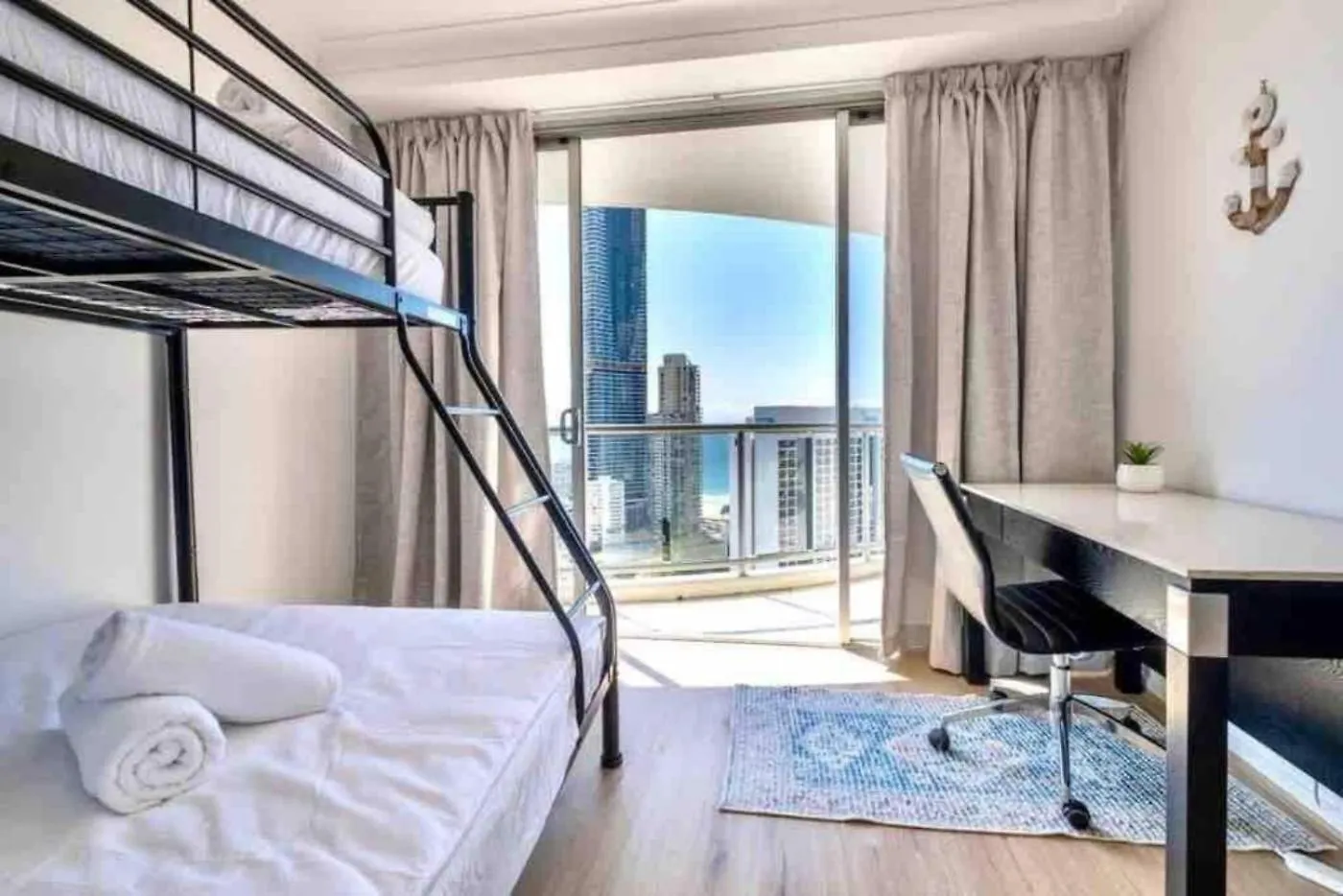 Oceanview Bliss Lv 24 Chevron Renaissance Retreat Apartment Gold Coast