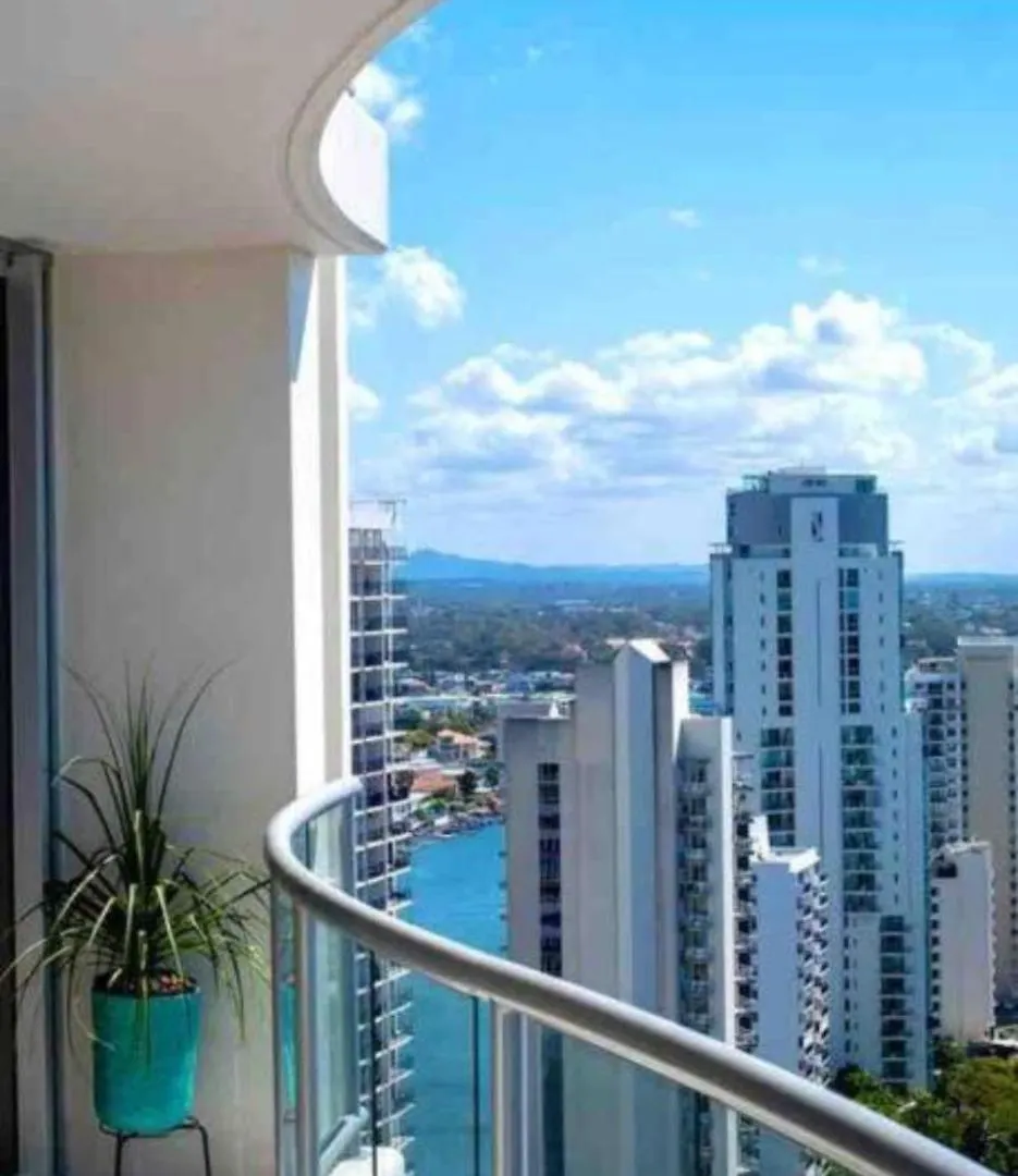 Apartment Oceanview Bliss Lv 24 Chevron Renaissance Retreat Gold Coast