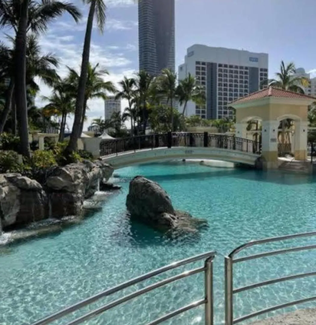 Oceanview Bliss Lv 24 Chevron Renaissance Retreat Apartment Gold Coast