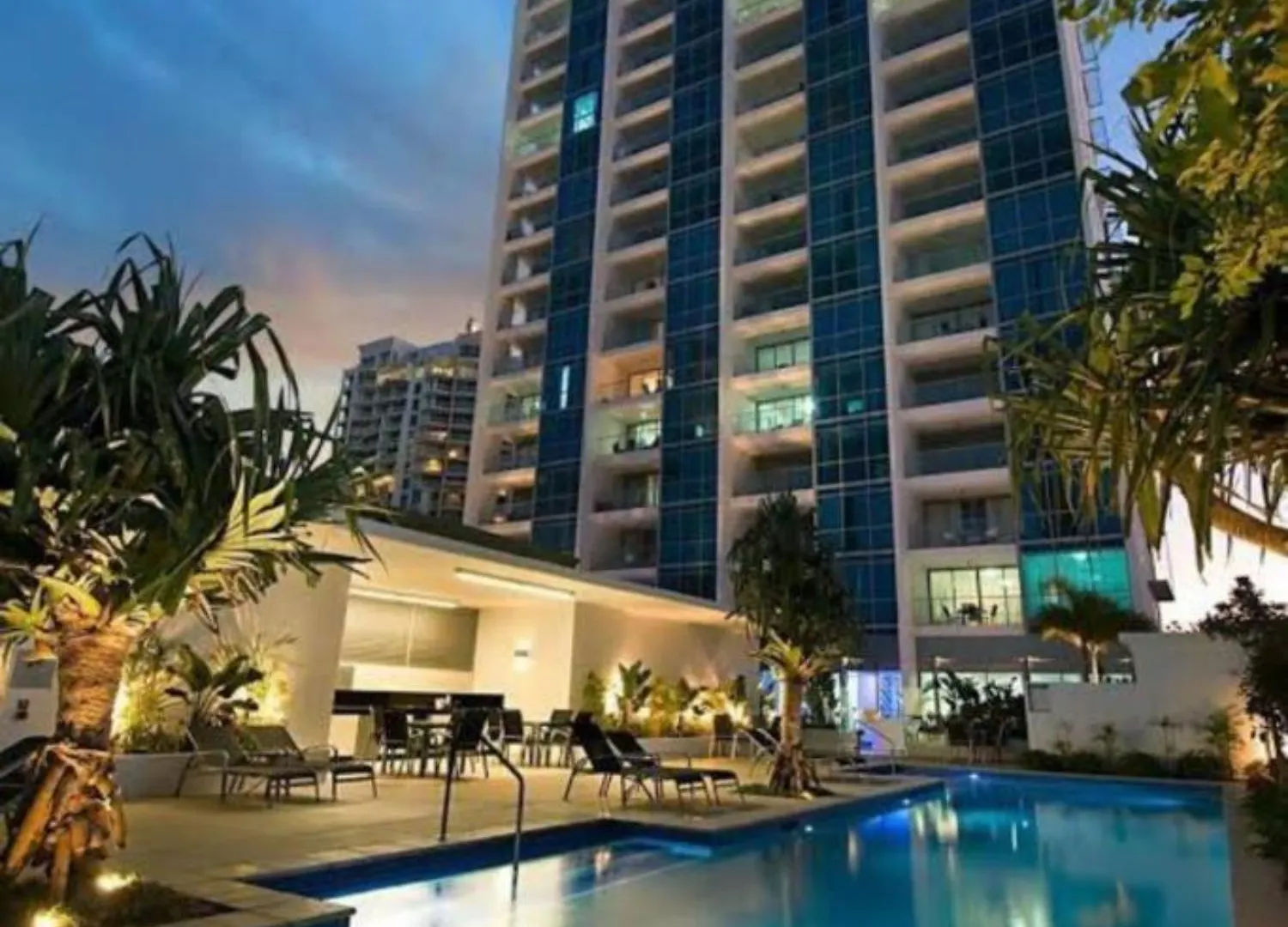 Beachfront Ocean Oasis Escape