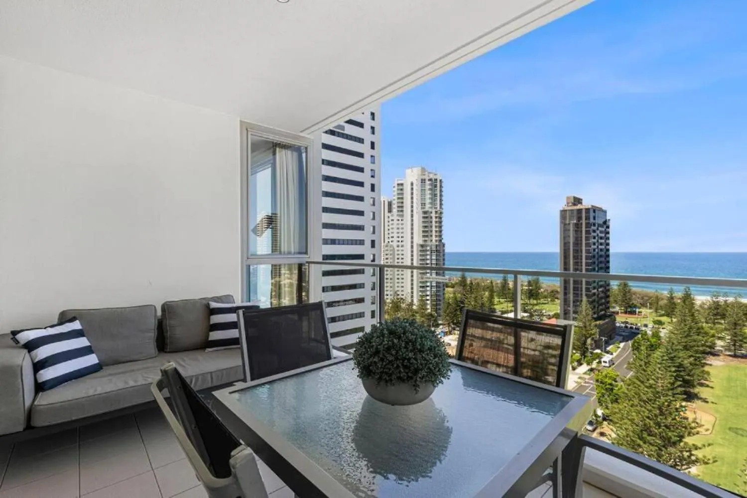 Beachfront Ocean Oasis Escape