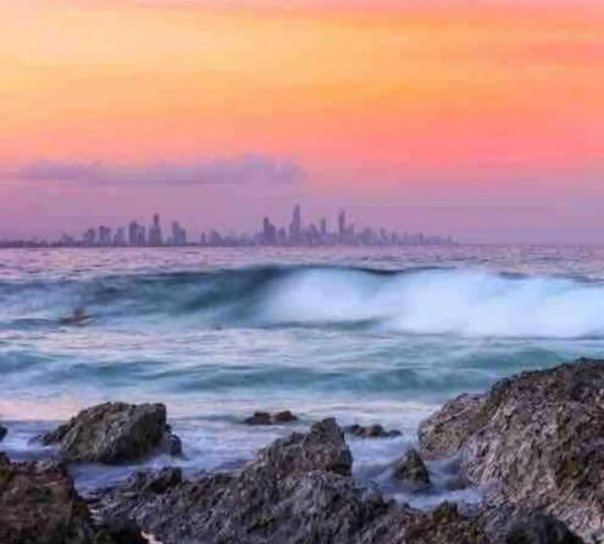 North Burleigh Miami Ocean Escape