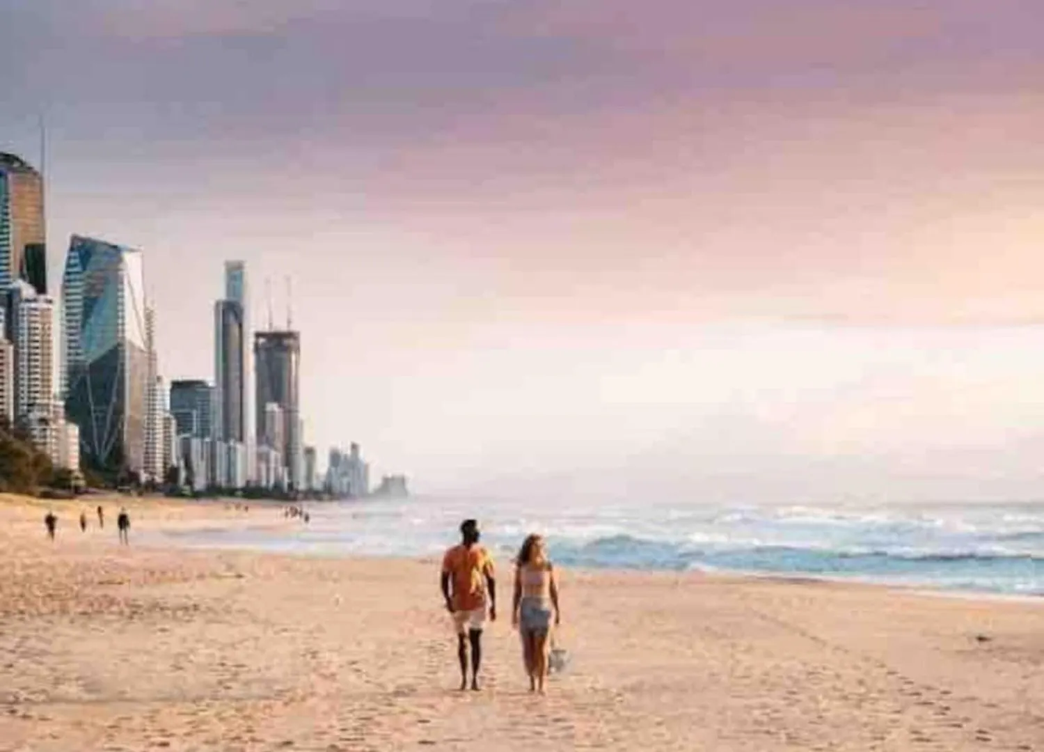 Ocean Whisper Broadbeach Apartment *