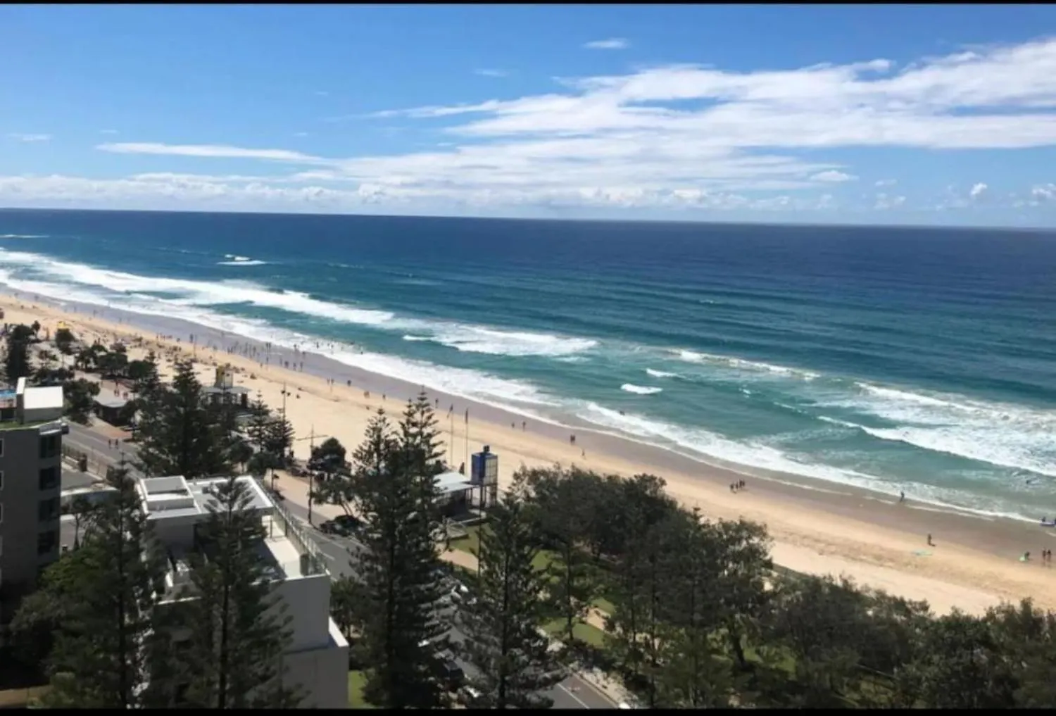Apartment Oceanic Dream Haven Gold Coast