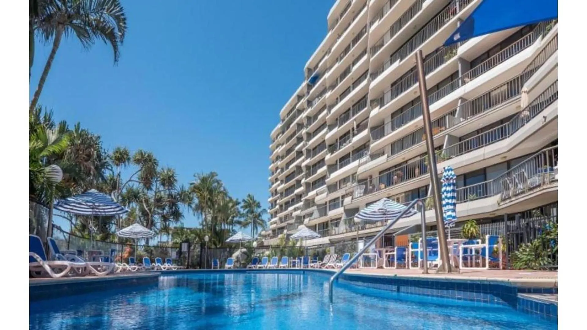 The Rocks 9j Daire Gold Coast
