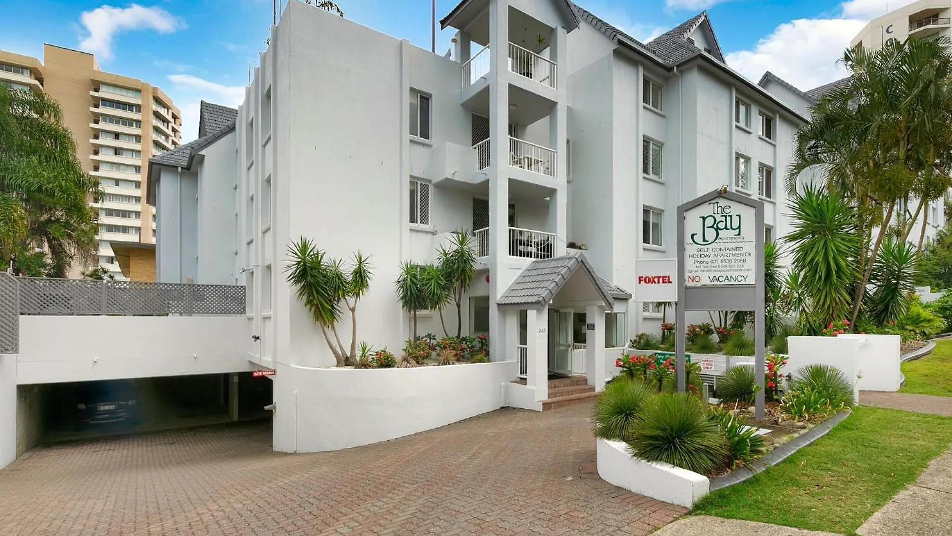 Bay Unit 35 * Gold Coast