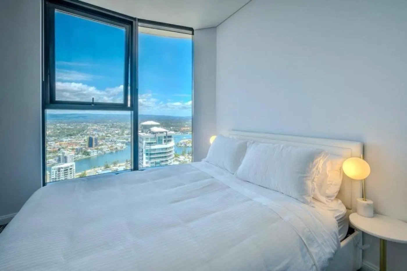 New Build Meriton Beachfront *