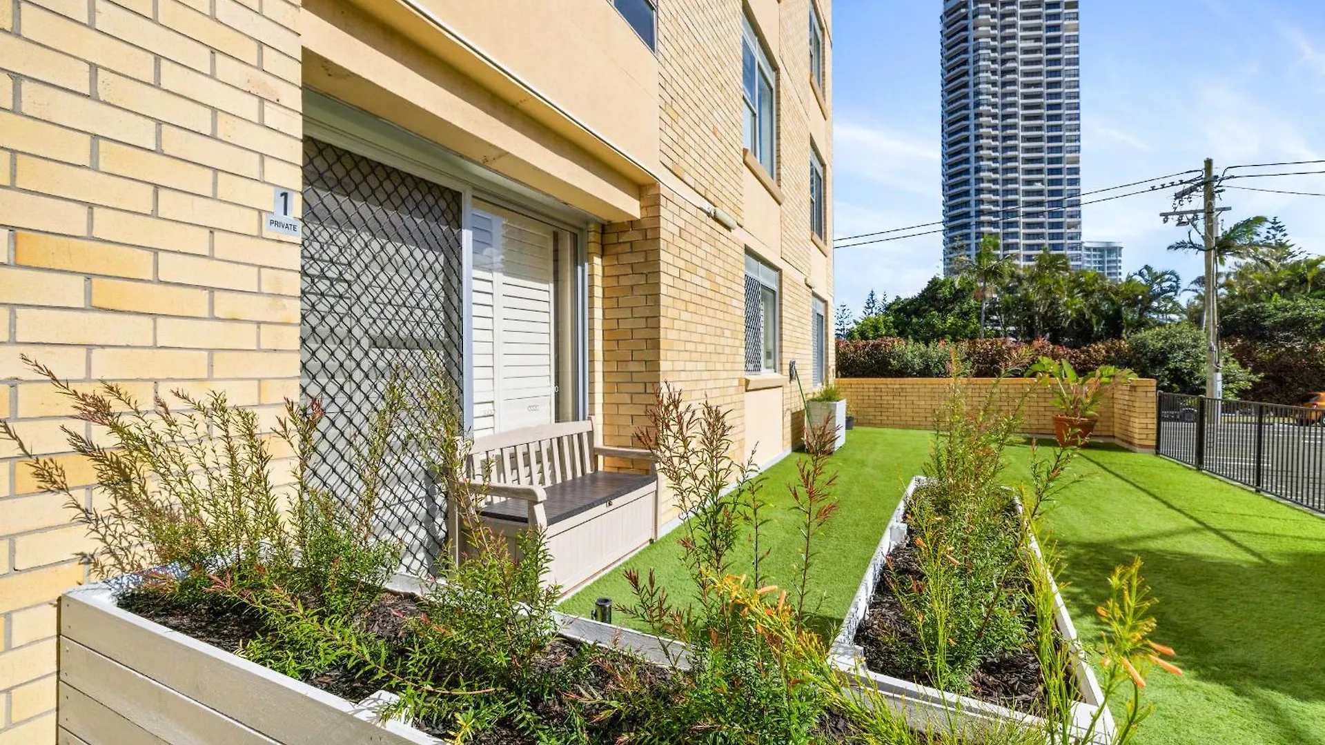 Apartment 4bed2bath Ocean Breeze Getaway - Pacific St Gem Gold Coast
