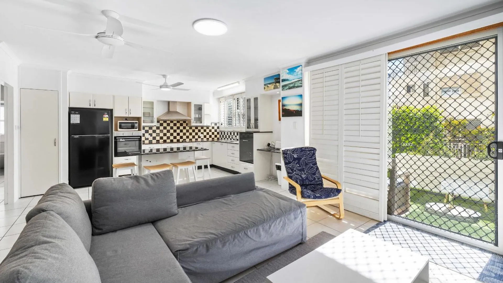 4bed2bath Ocean Breeze Getaway - Pacific St Gem Gold Coast