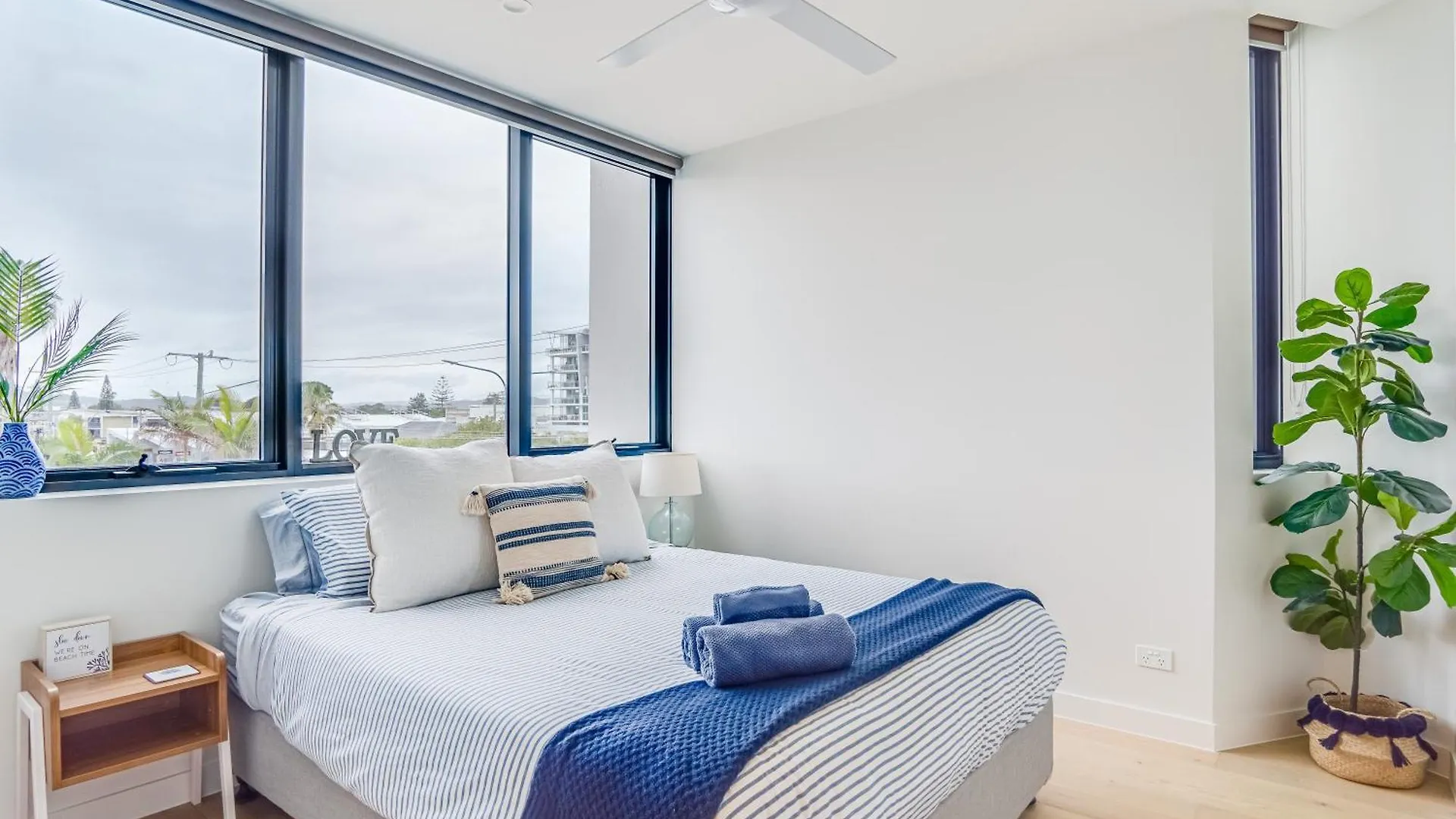 Apartment Palmy Ocean Oasis