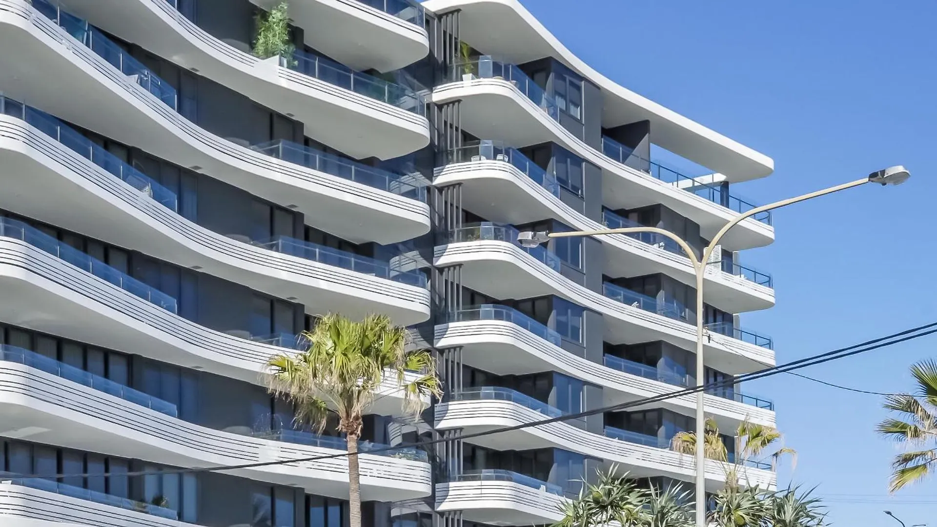 Palmy Ocean Oasis * Gold Coast