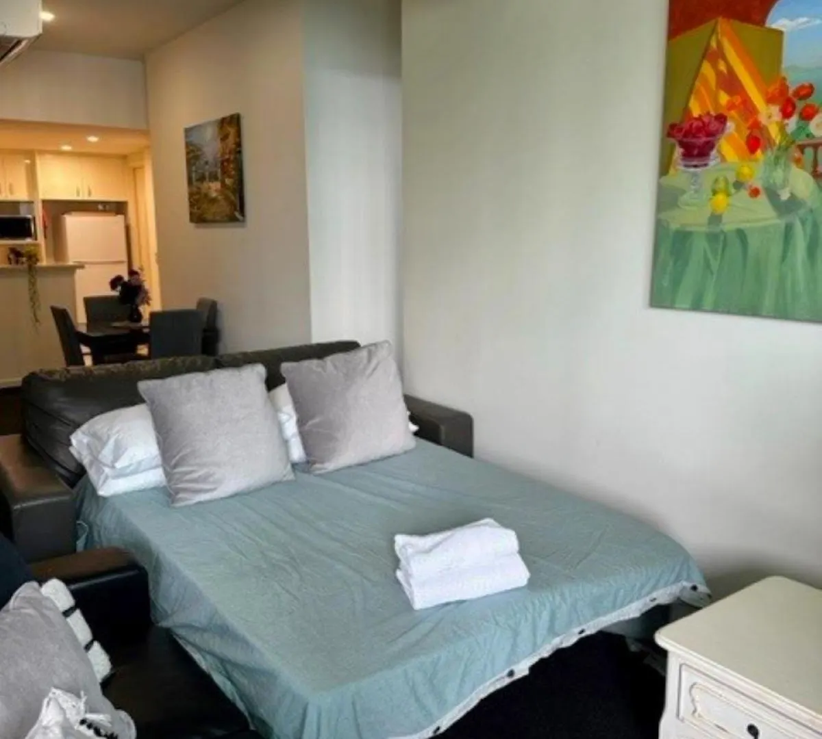Coastal Bliss 2 Bedroom Apartment Gold Coast