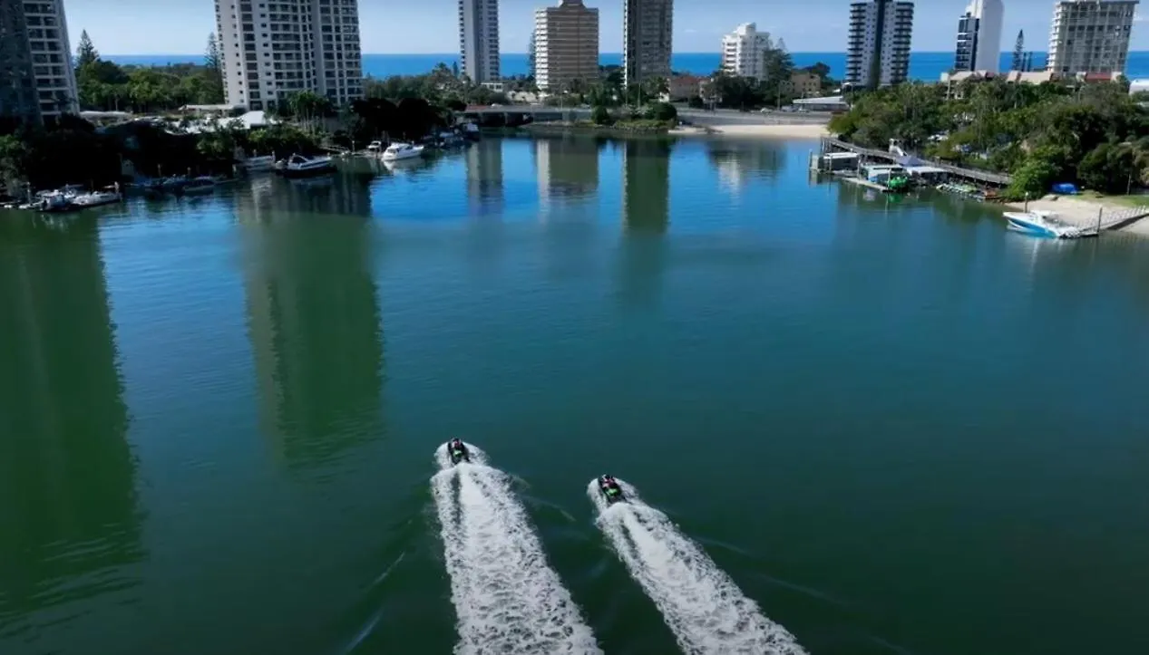 Apartment Surfers Sanctuary Gold Coast