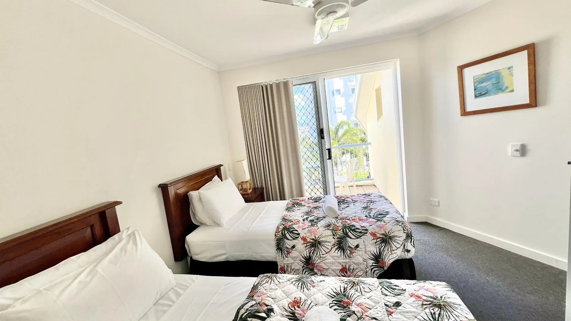 Cha Private Apts Diamond Lägenhet Guldkusten