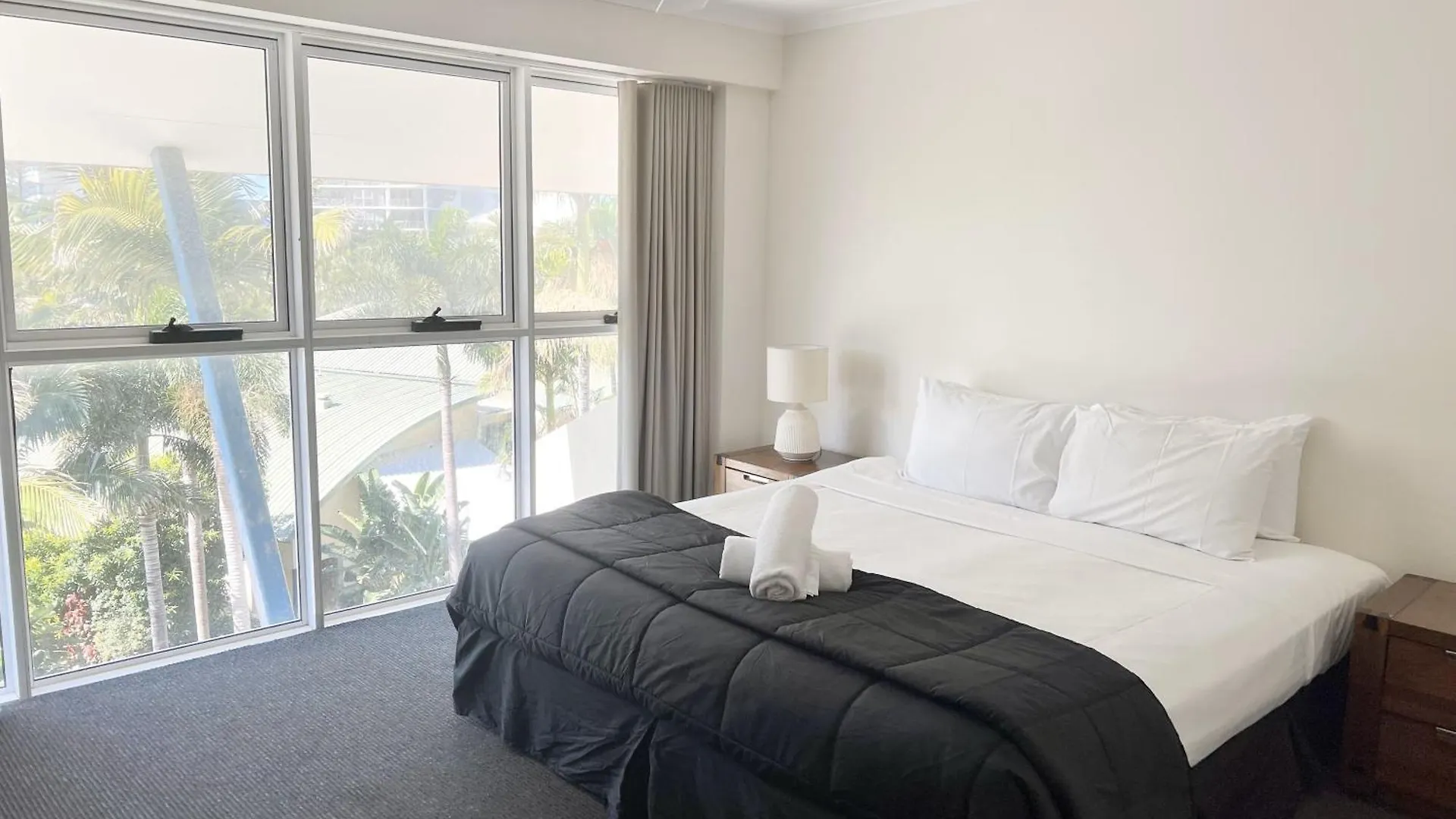 Lägenhet Cha Private Apts Diamond Guldkusten